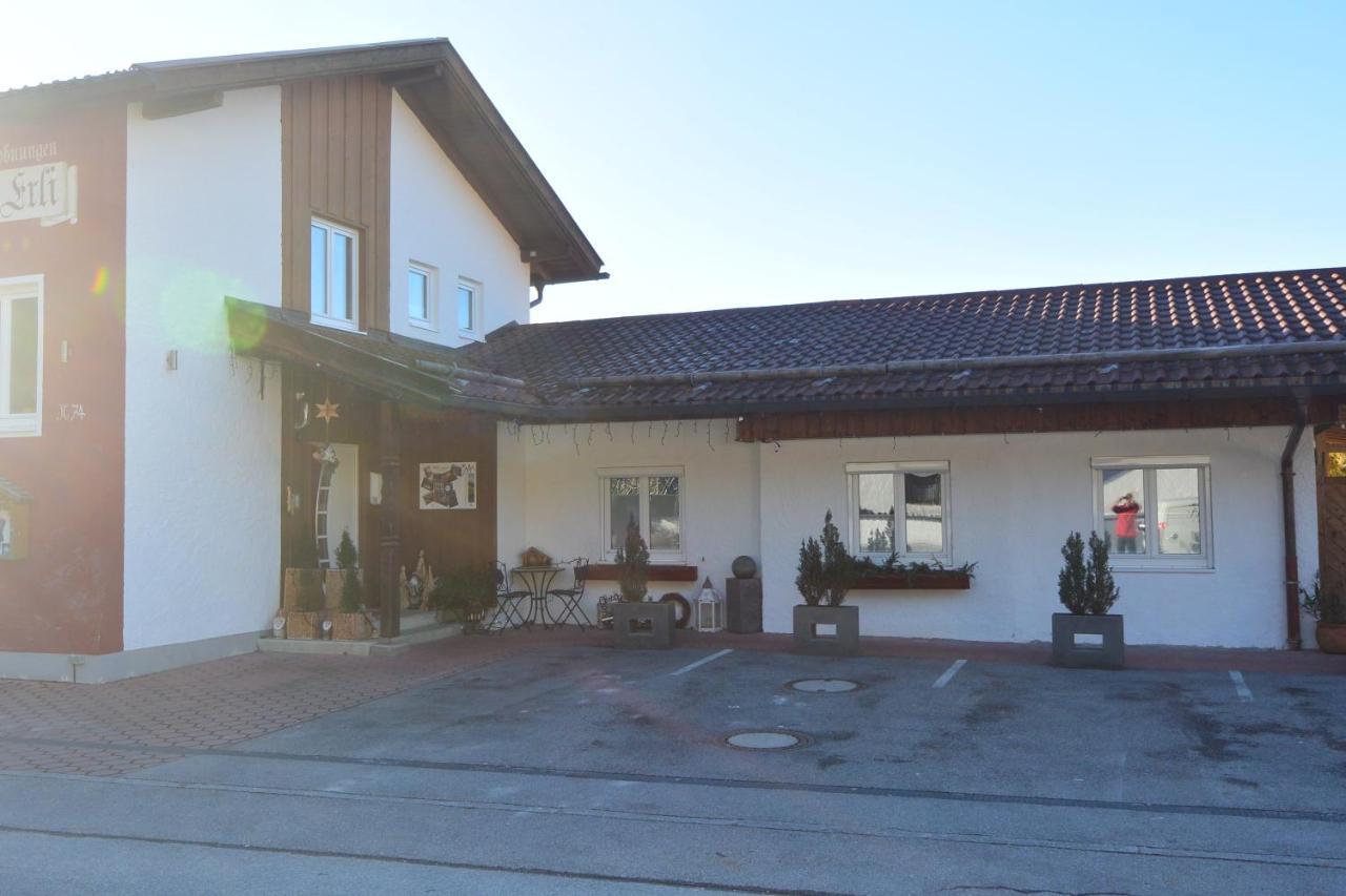 דירות מוטנוואלד Haus Erli מראה חיצוני תמונה
